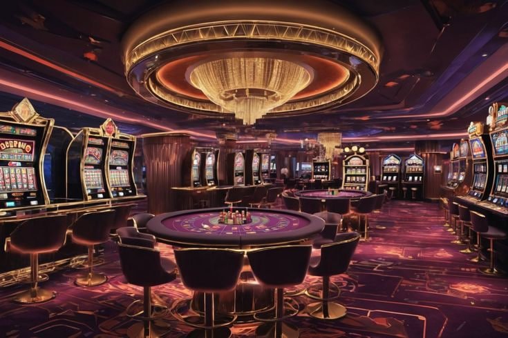 yy777 Live Casino